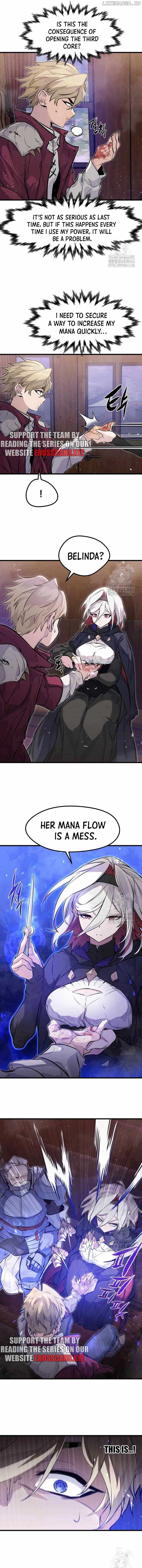 The Regressed Mercenary’s Machinations chapter 13 page 9