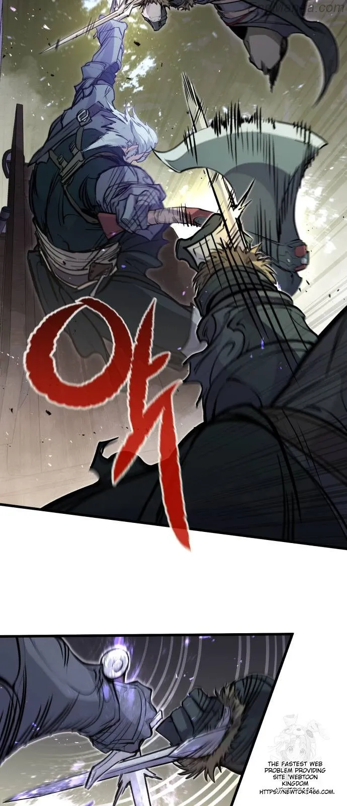The Regressed Mercenary’s Machinations chapter 15 page 32