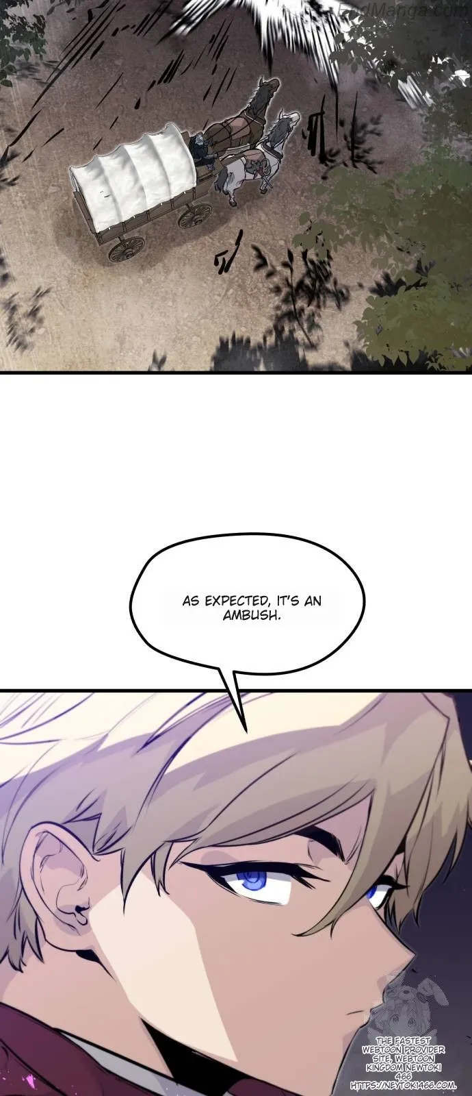 The Regressed Mercenary’s Machinations chapter 15 page 41