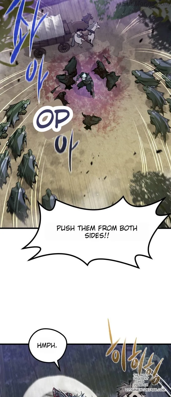 The Regressed Mercenary’s Machinations chapter 15 page 59