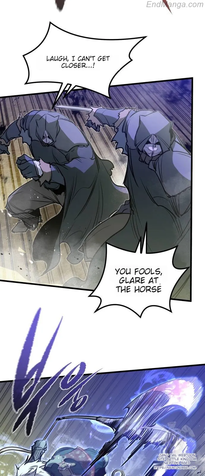 The Regressed Mercenary’s Machinations chapter 15 page 65