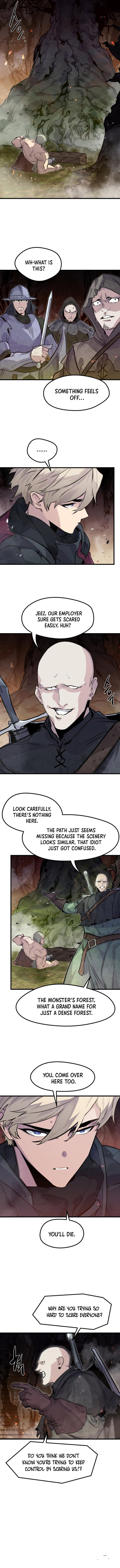 The Regressed Mercenary’s Machinations chapter 21 page 12