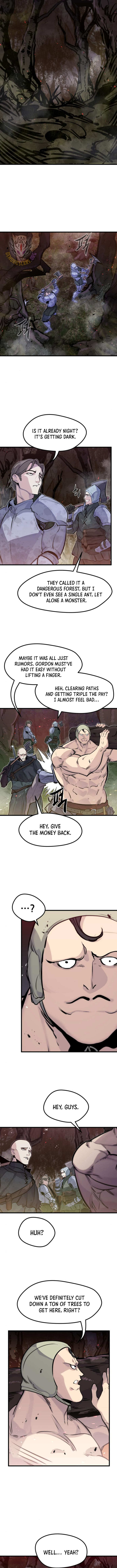 The Regressed Mercenary’s Machinations chapter 21 page 9
