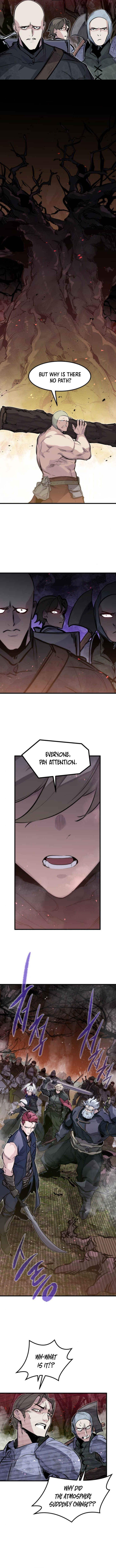 The Regressed Mercenary’s Machinations chapter 21 page 10
