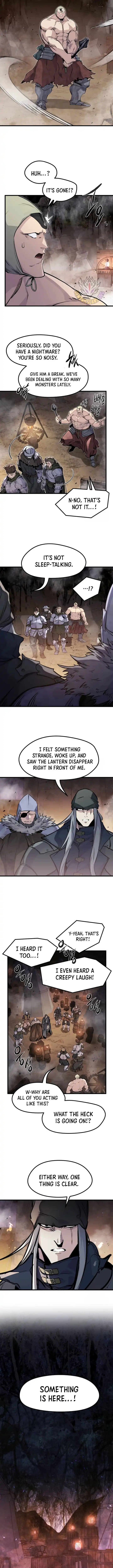 The Regressed Mercenary’s Machinations chapter 24 page 3