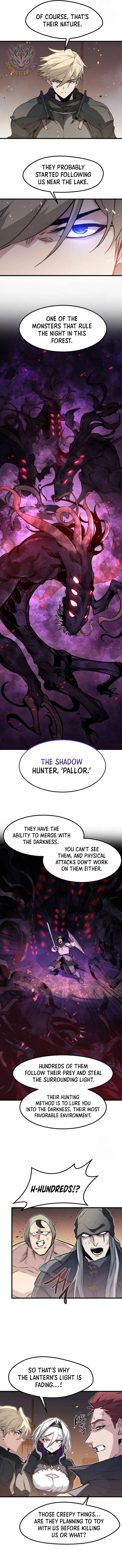The Regressed Mercenary’s Machinations chapter 24 page 5