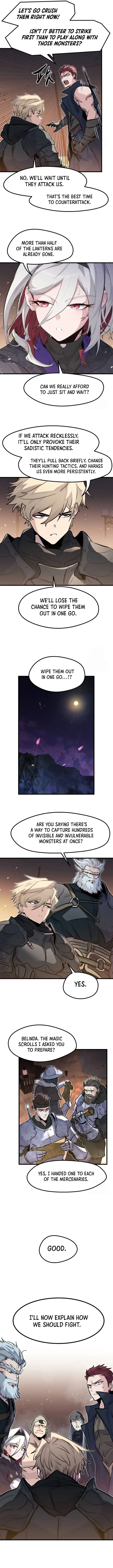 The Regressed Mercenary’s Machinations chapter 24 page 6