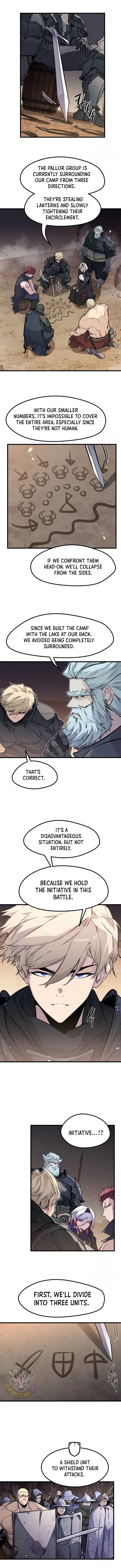 The Regressed Mercenary’s Machinations chapter 24 page 7