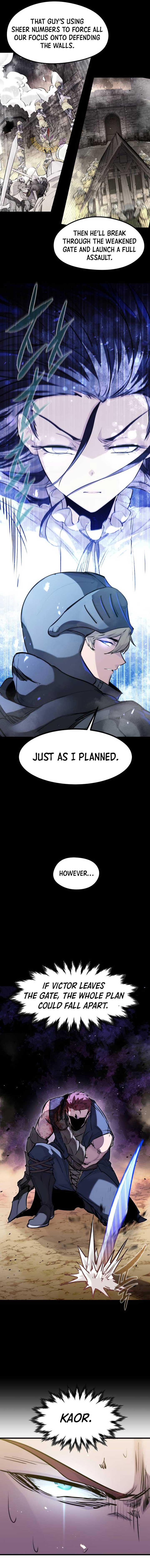 The Regressed Mercenary’s Machinations chapter 39 page 6