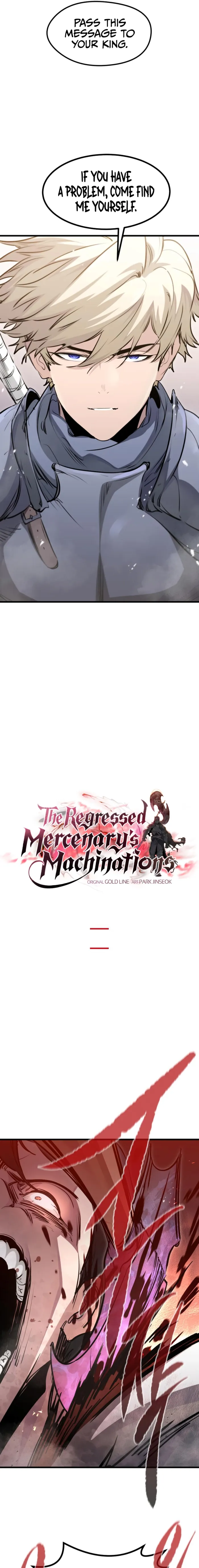 The Regressed Mercenary’s Machinations chapter 69 page 5