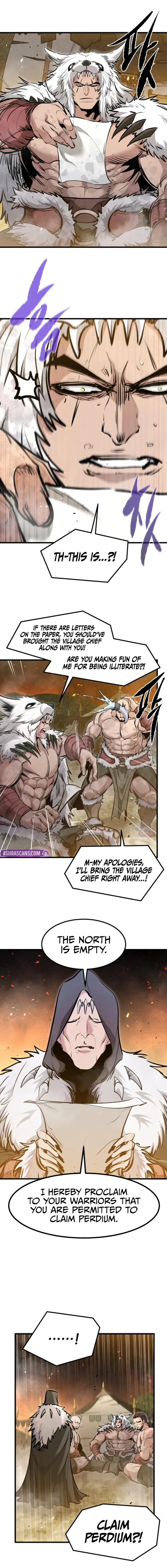 The Regressed Mercenary’s Machinations chapter 69 page 8