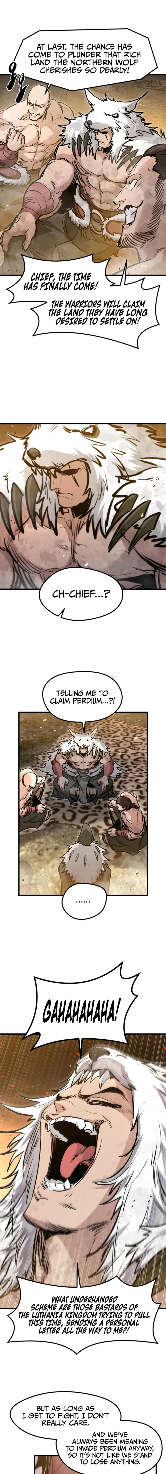 The Regressed Mercenary’s Machinations chapter 69 page 9