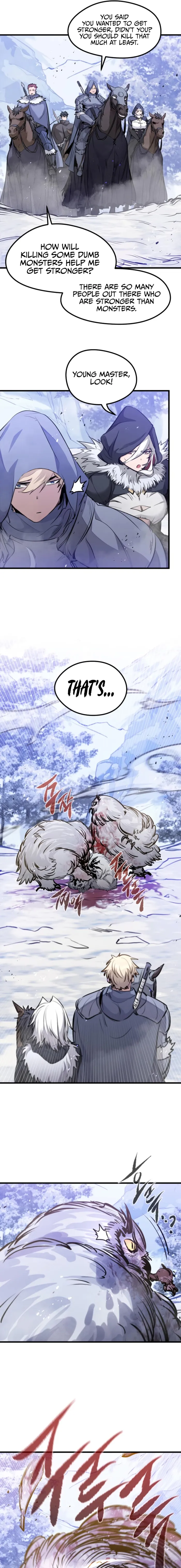 The Regressed Mercenary’s Machinations chapter 69 page 11