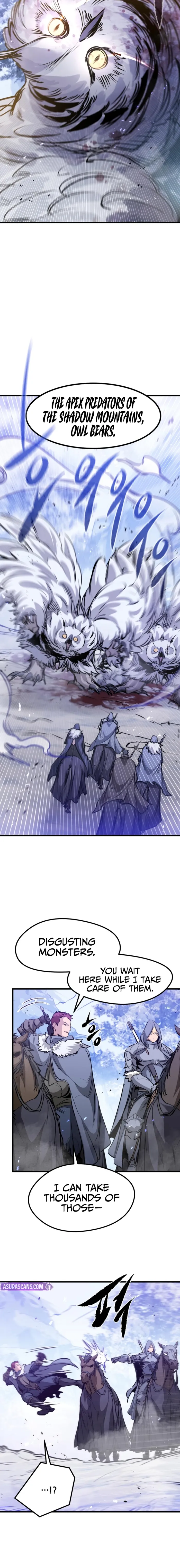The Regressed Mercenary’s Machinations chapter 69 page 12