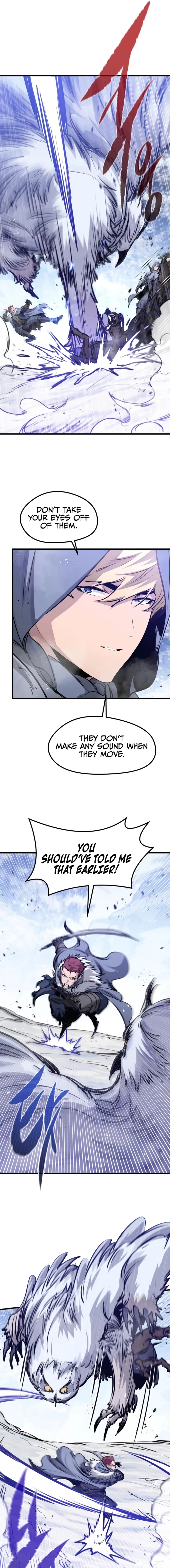 The Regressed Mercenary’s Machinations chapter 69 page 13