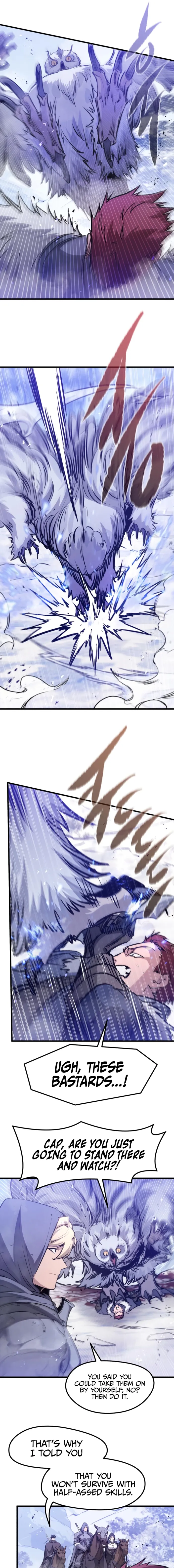 The Regressed Mercenary’s Machinations chapter 69 page 15