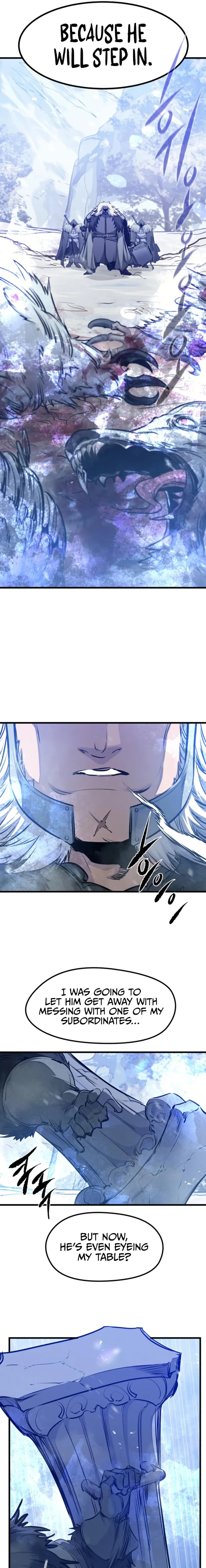 The Regressed Mercenary’s Machinations chapter 69 page 21