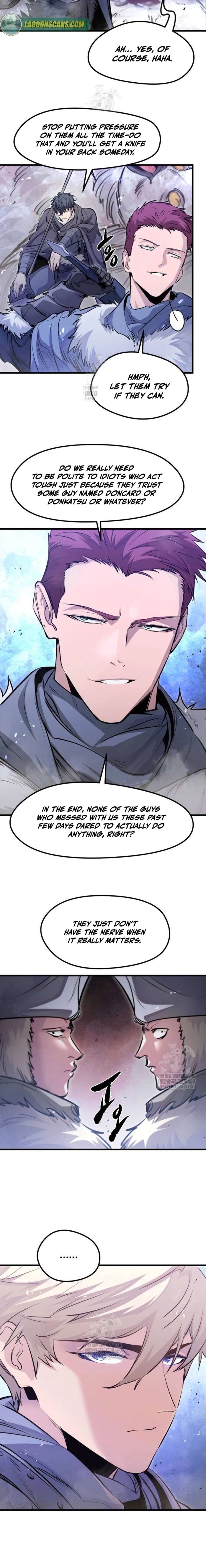 The Regressed Mercenary’s Machinations chapter 70 page 2