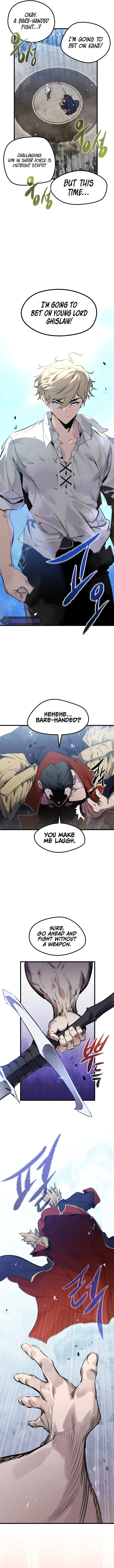 The Regressed Mercenary’s Machinations chapter 9 page 2