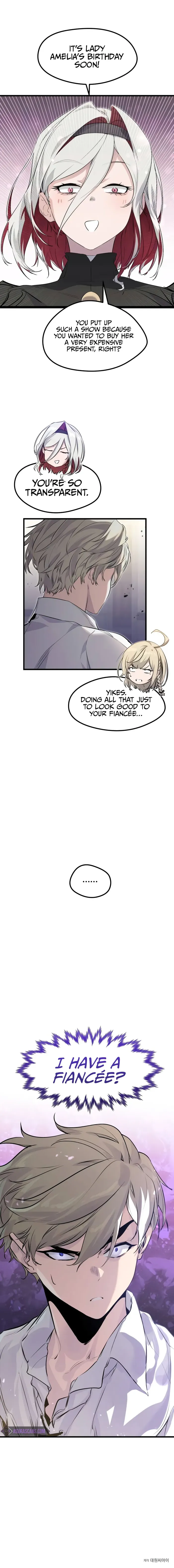 The Regressed Mercenary’s Machinations chapter 9 page 15