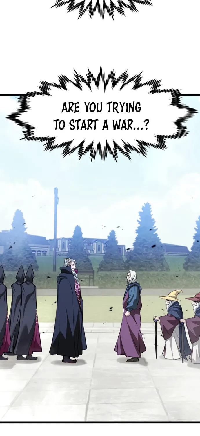 The Regressed Mercenary’s Machinations chapter 91 page 98