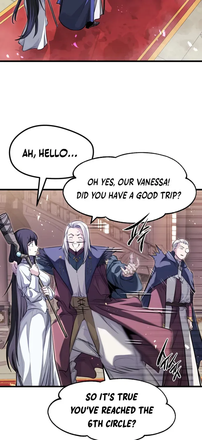 The Regressed Mercenary’s Machinations chapter 91 page 86