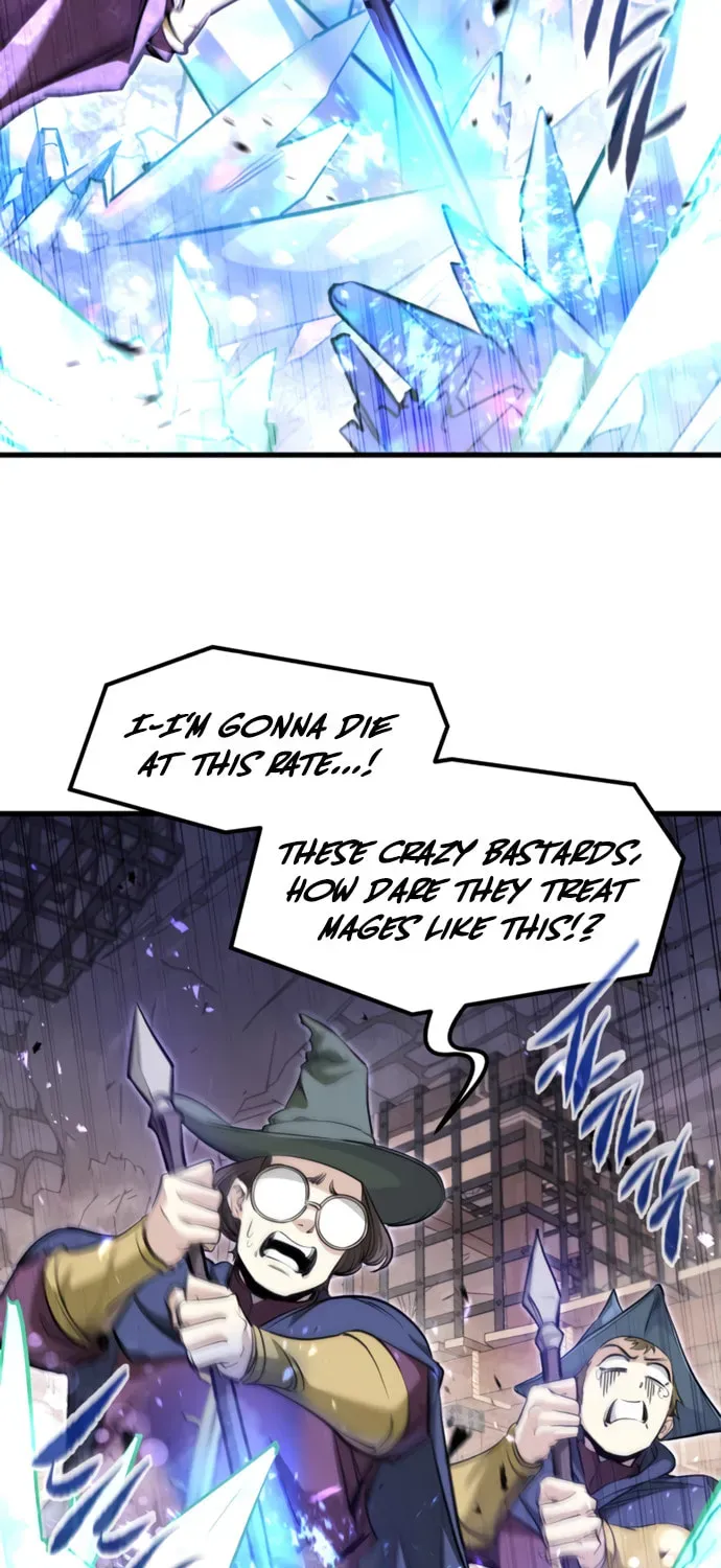 The Regressed Mercenary’s Machinations chapter 91 page 65