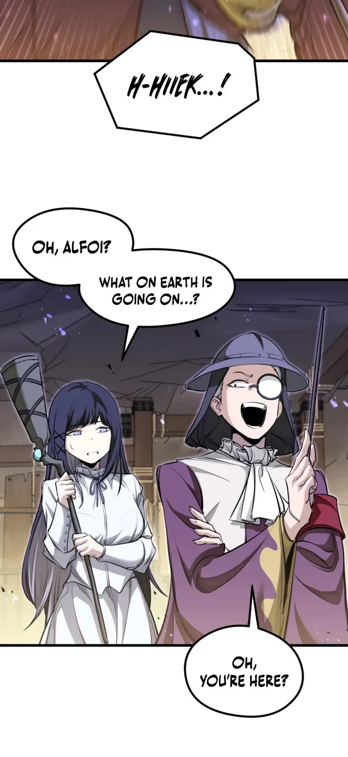 The Regressed Mercenary’s Machinations chapter 91 page 68