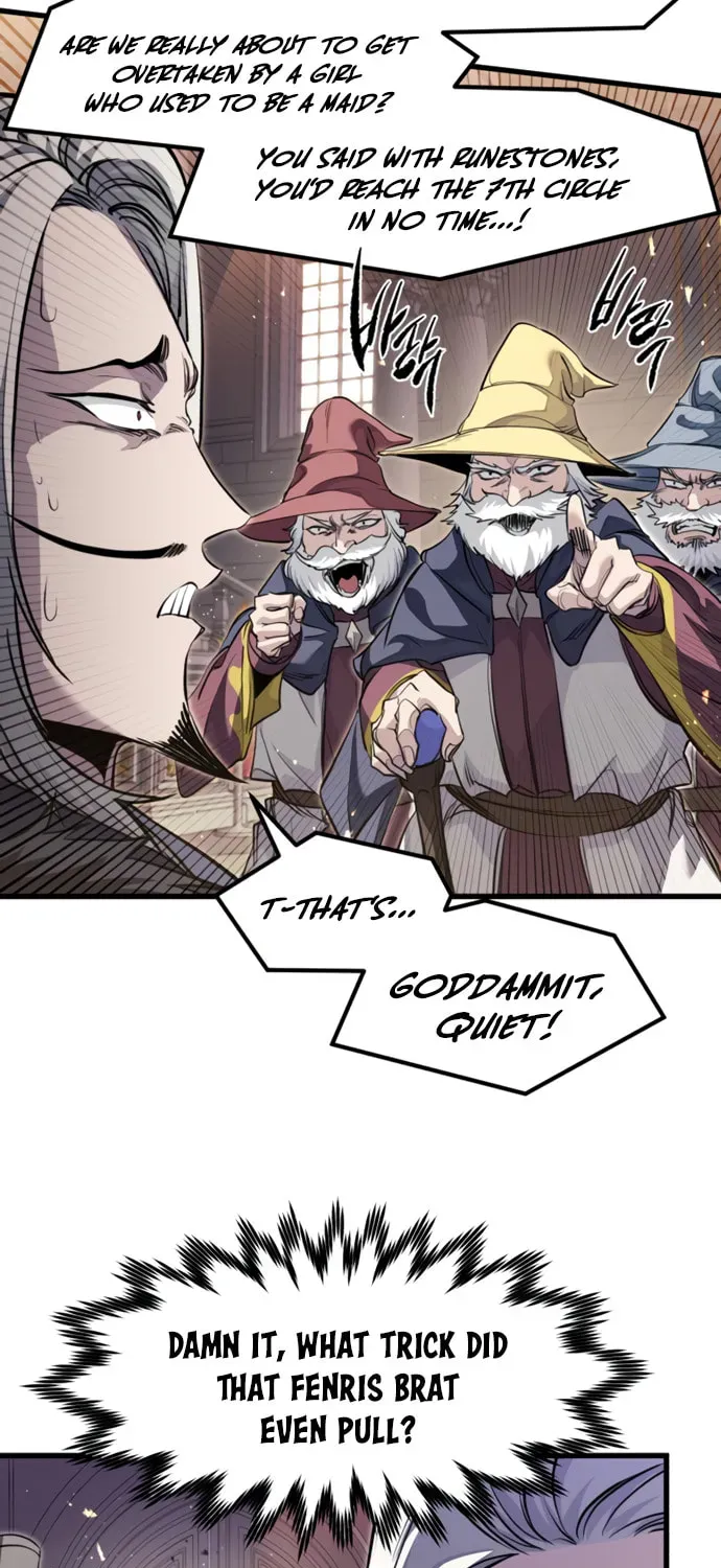 The Regressed Mercenary’s Machinations chapter 91 page 88