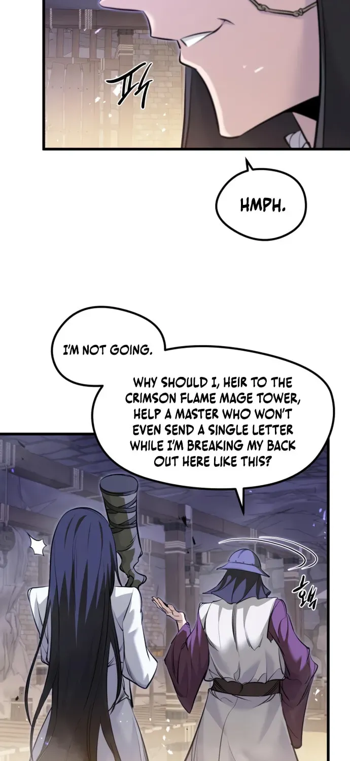 The Regressed Mercenary’s Machinations chapter 91 page 77