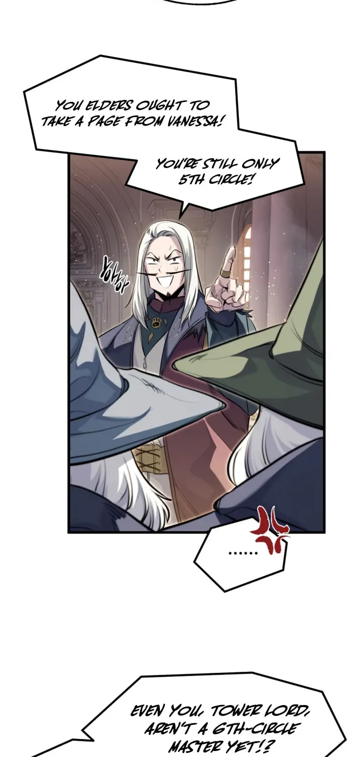The Regressed Mercenary’s Machinations chapter 91 page 87