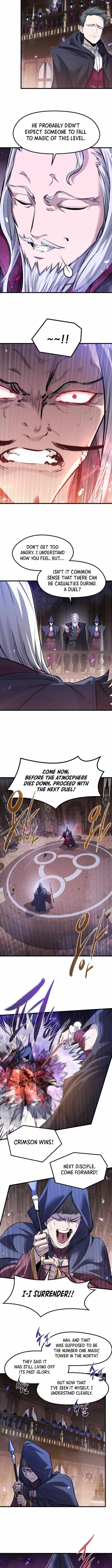 The Regressed Mercenary’s Machinations chapter 92 page 5
