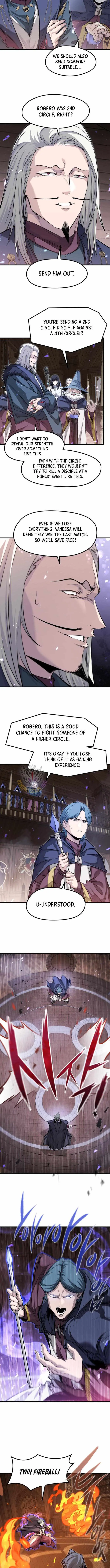 The Regressed Mercenary’s Machinations chapter 92 page 3