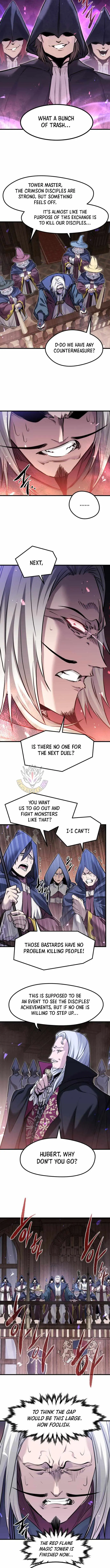 The Regressed Mercenary’s Machinations chapter 92 page 6