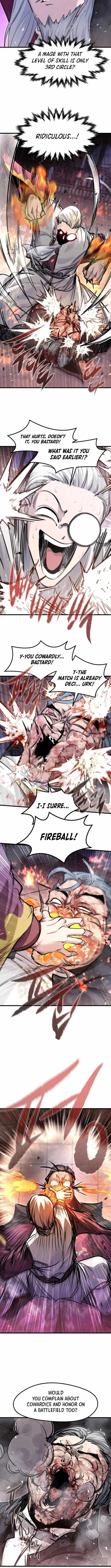 The Regressed Mercenary’s Machinations chapter 92 page 13