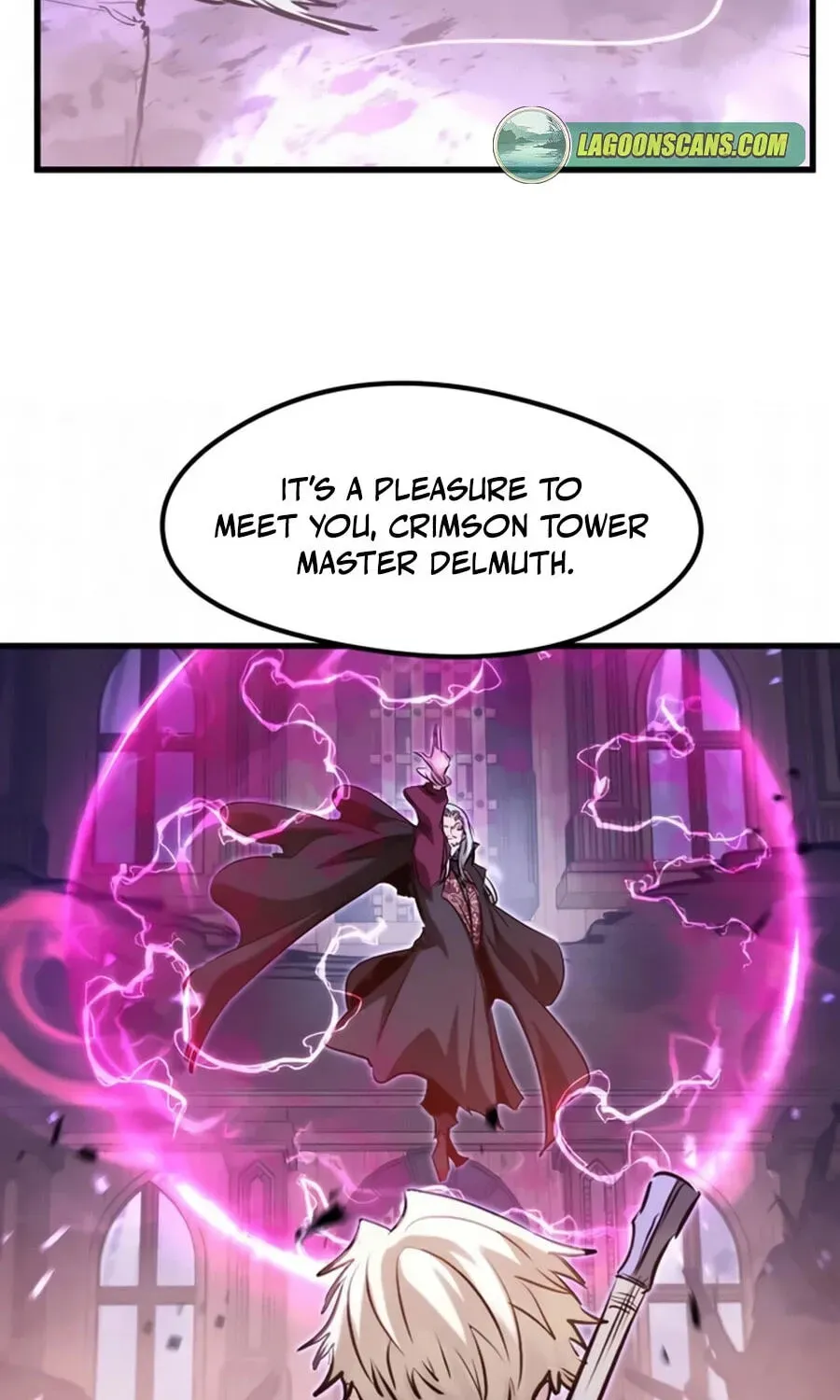 The Regressed Mercenary’s Machinations chapter 93 page 219