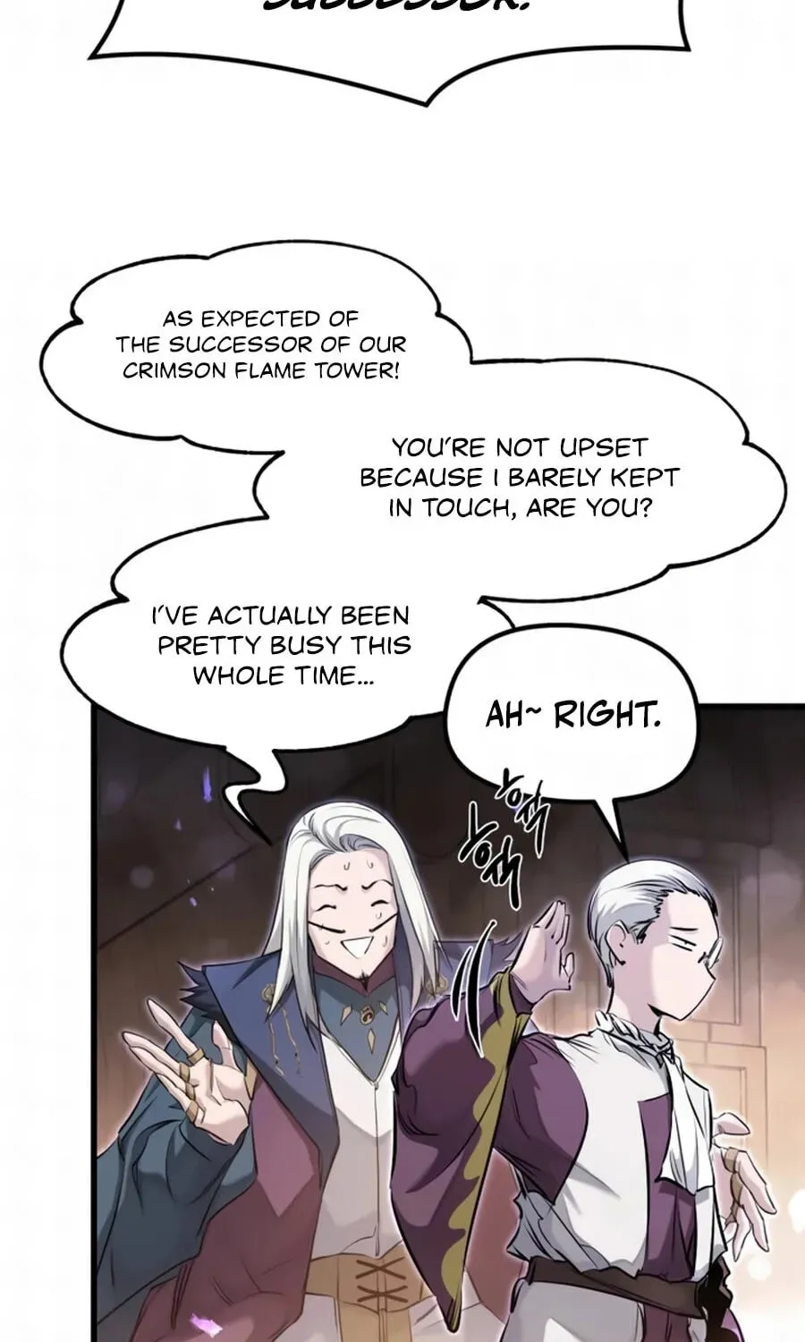 The Regressed Mercenary’s Machinations chapter 93 page 17