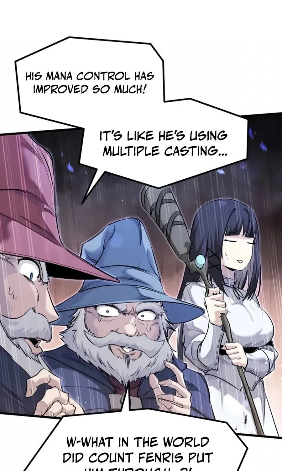 The Regressed Mercenary’s Machinations chapter 93 page 13