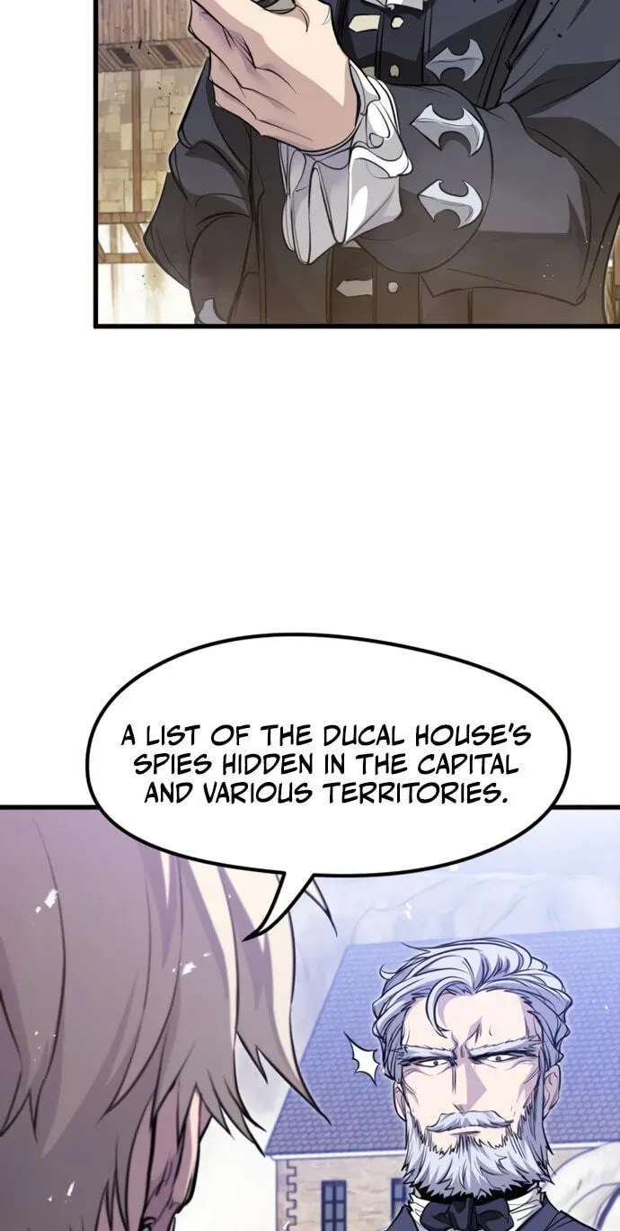 The Regressed Mercenary’s Machinations chapter 95 page 44