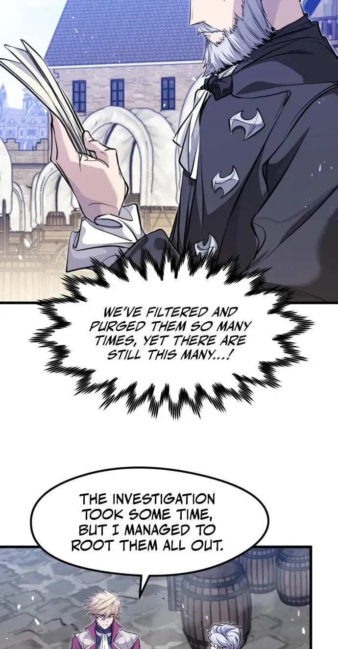 The Regressed Mercenary’s Machinations chapter 95 page 46