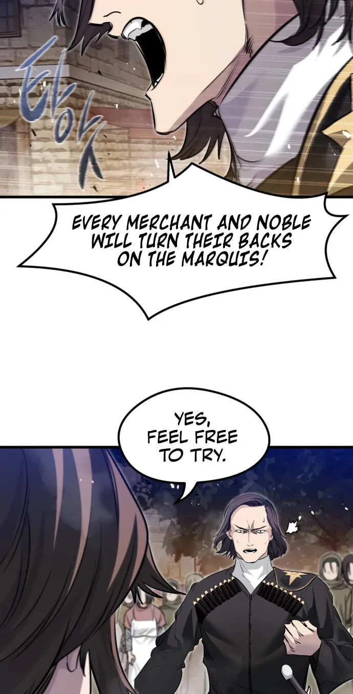 The Regressed Mercenary’s Machinations chapter 95 page 64