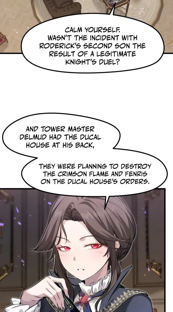 The Regressed Mercenary’s Machinations chapter 95 page 6
