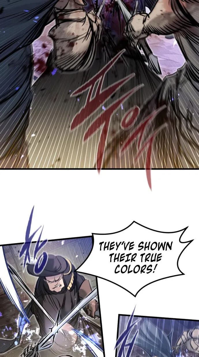 The Regressed Mercenary’s Machinations chapter 95 page 69