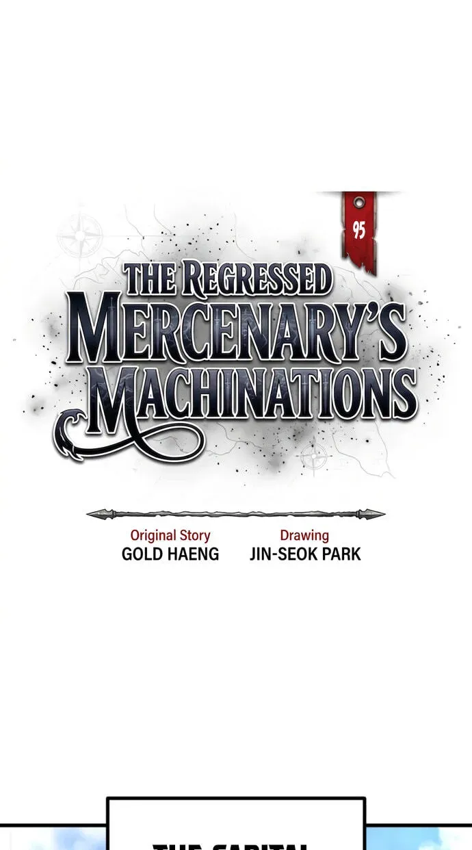 The Regressed Mercenary’s Machinations chapter 95 page 2