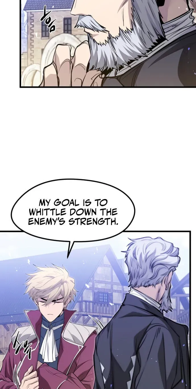 The Regressed Mercenary’s Machinations chapter 95 page 41