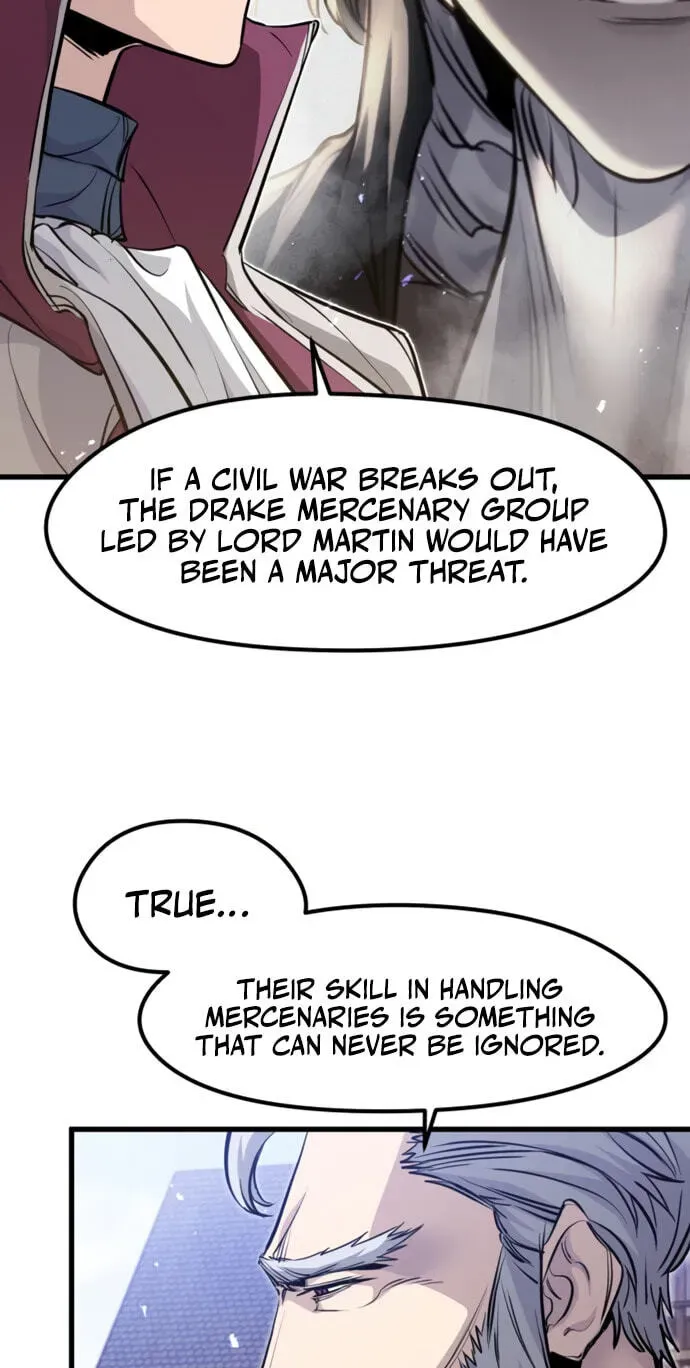 The Regressed Mercenary’s Machinations chapter 95 page 40