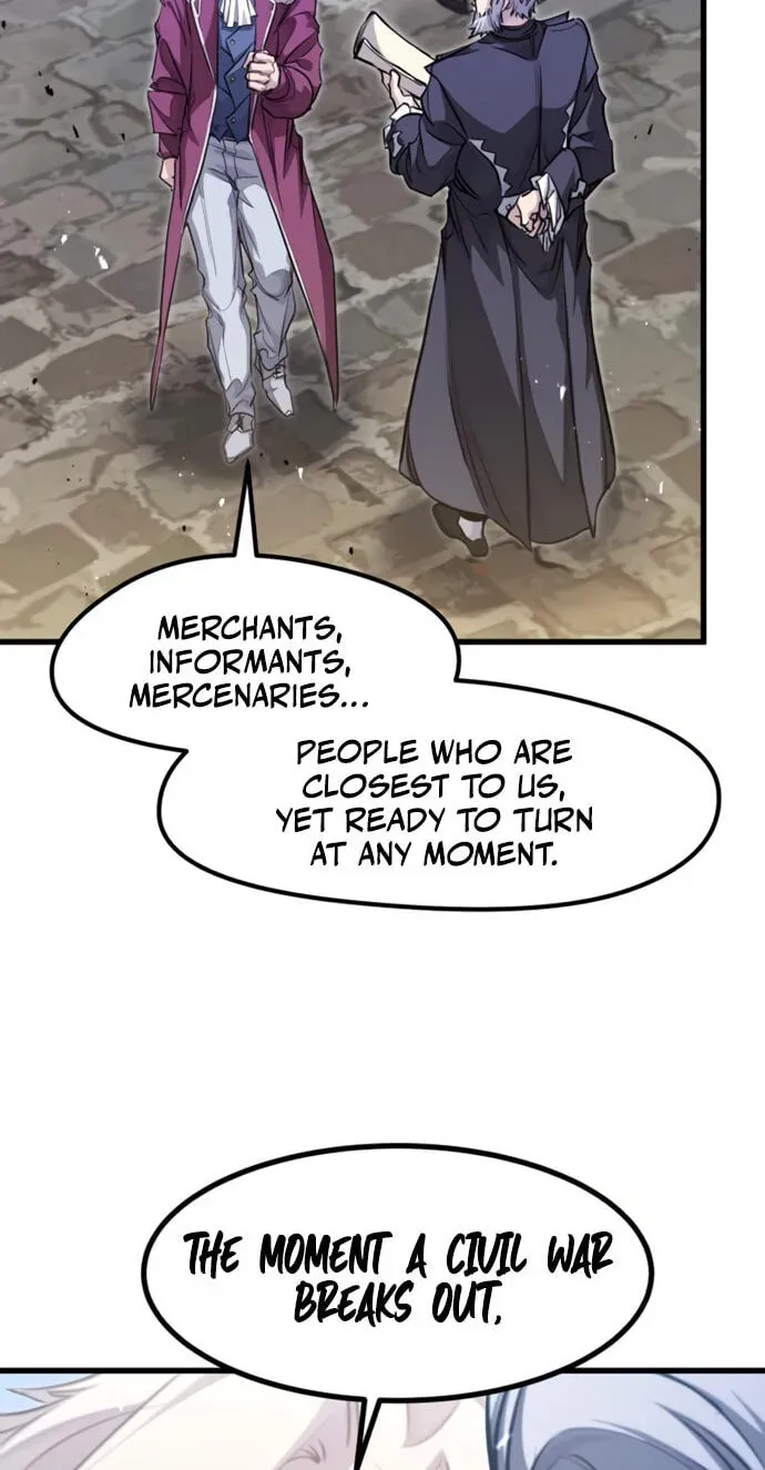 The Regressed Mercenary’s Machinations chapter 95 page 47