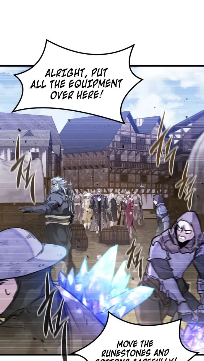 The Regressed Mercenary’s Machinations chapter 95 page 24