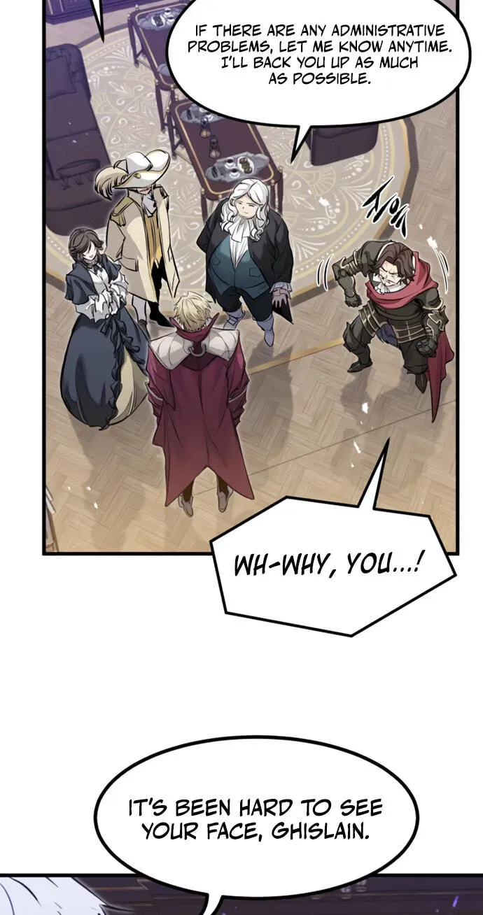 The Regressed Mercenary’s Machinations chapter 95 page 18