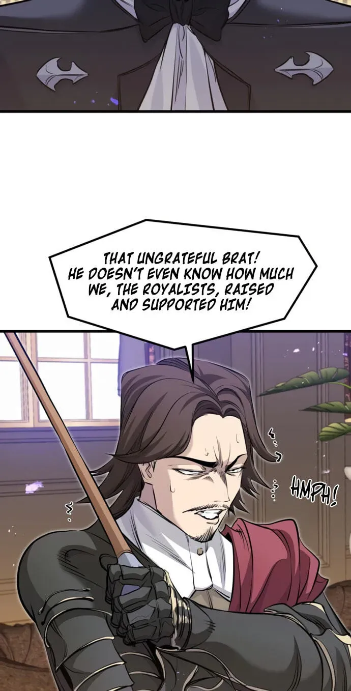 The Regressed Mercenary’s Machinations chapter 95 page 9